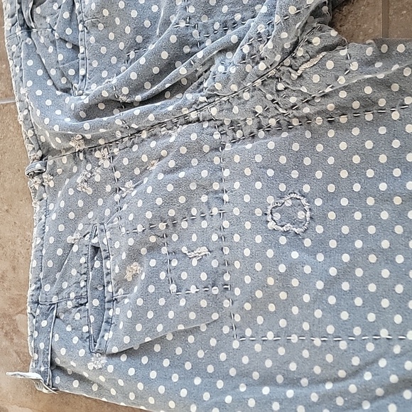 Magnolia Pearl Polka Dot Chino Pants - Picture 9 of 13